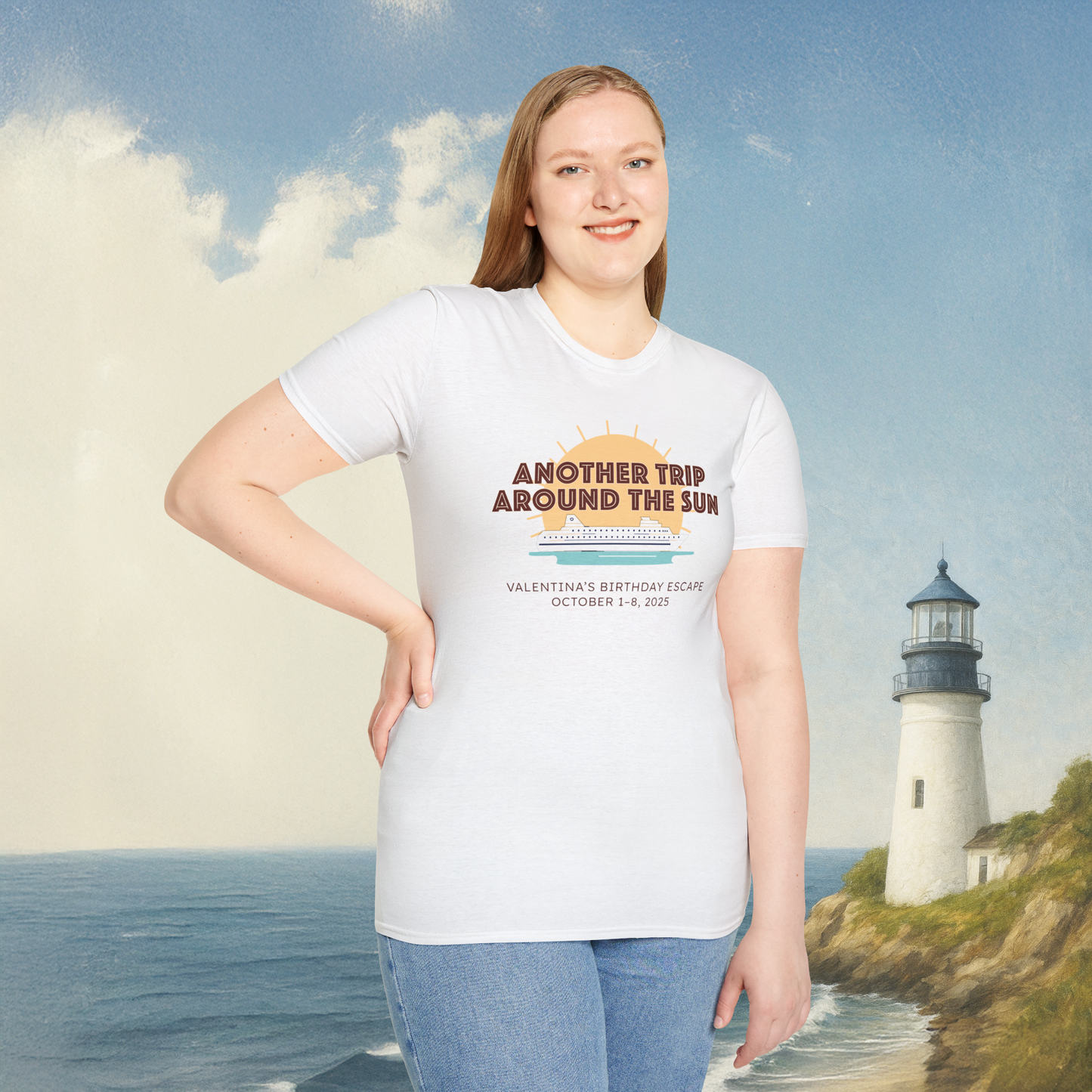 Another Trip Around The Sun T-Shirt