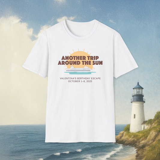 Another Trip Around The Sun T-Shirt