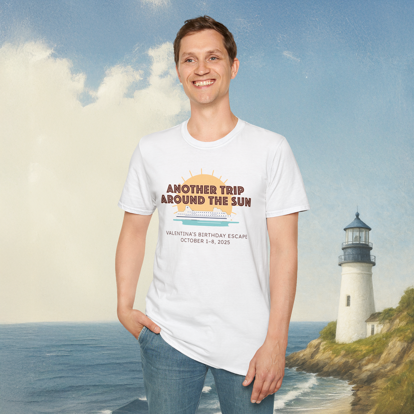 Another Trip Around The Sun T-Shirt