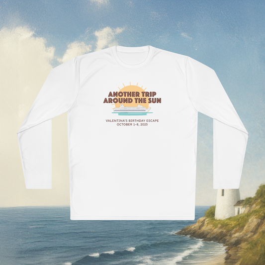Another Trip Around The Sun Long Sleeve