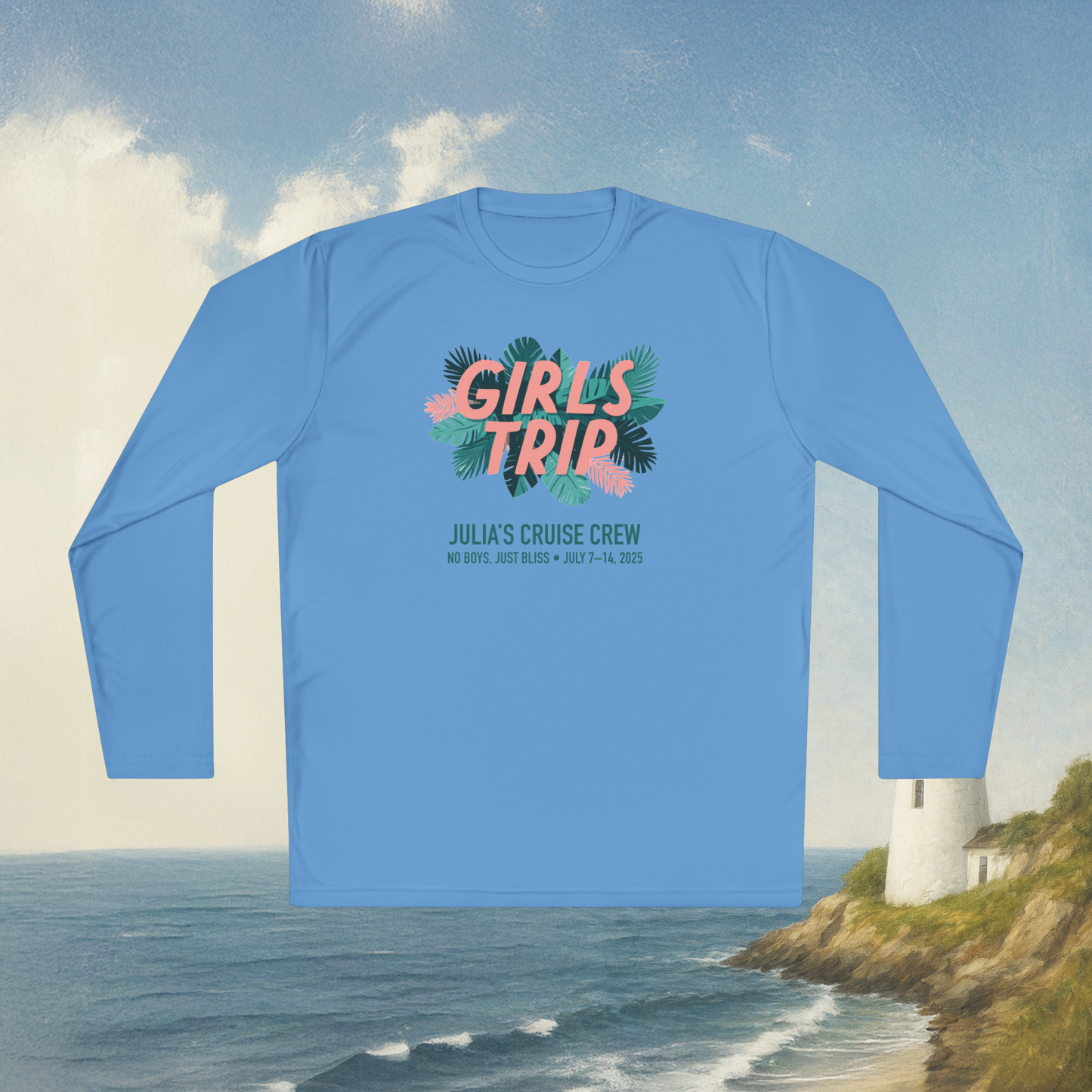 Girls Trip Long Sleeve