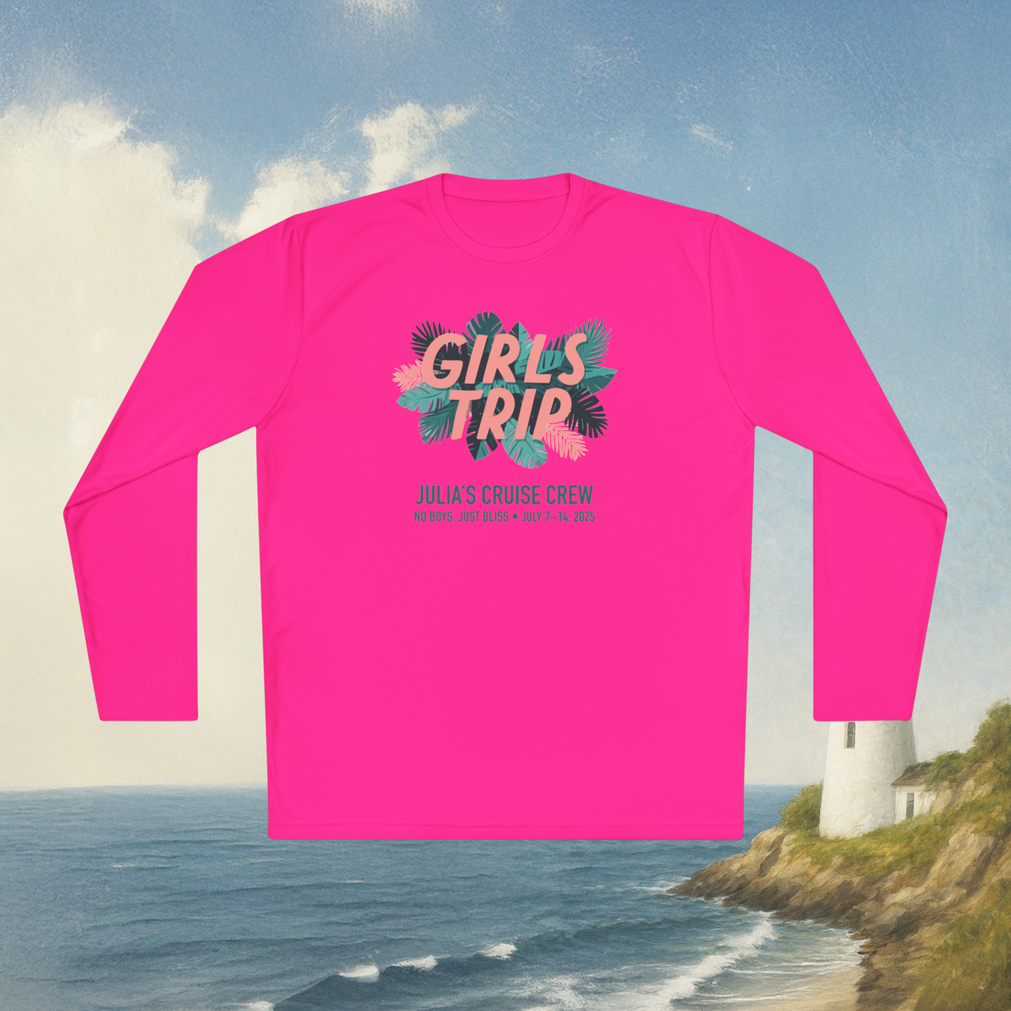 Girls Trip Long Sleeve