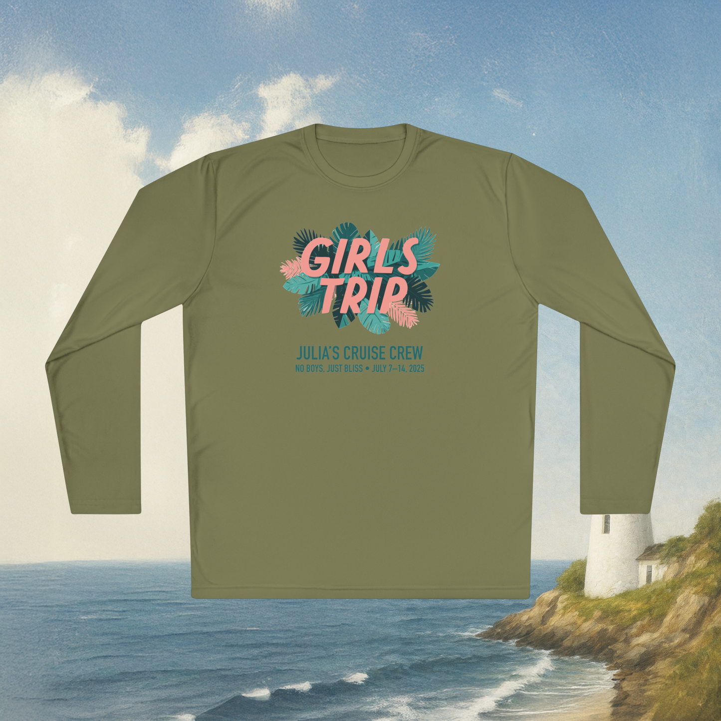Girls Trip Long Sleeve