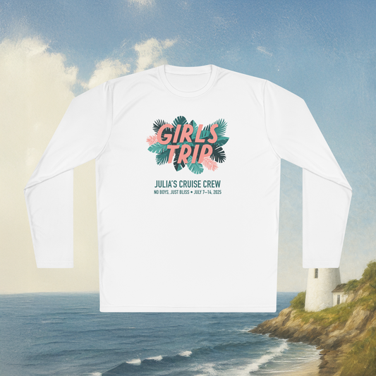 Girls Trip Long Sleeve