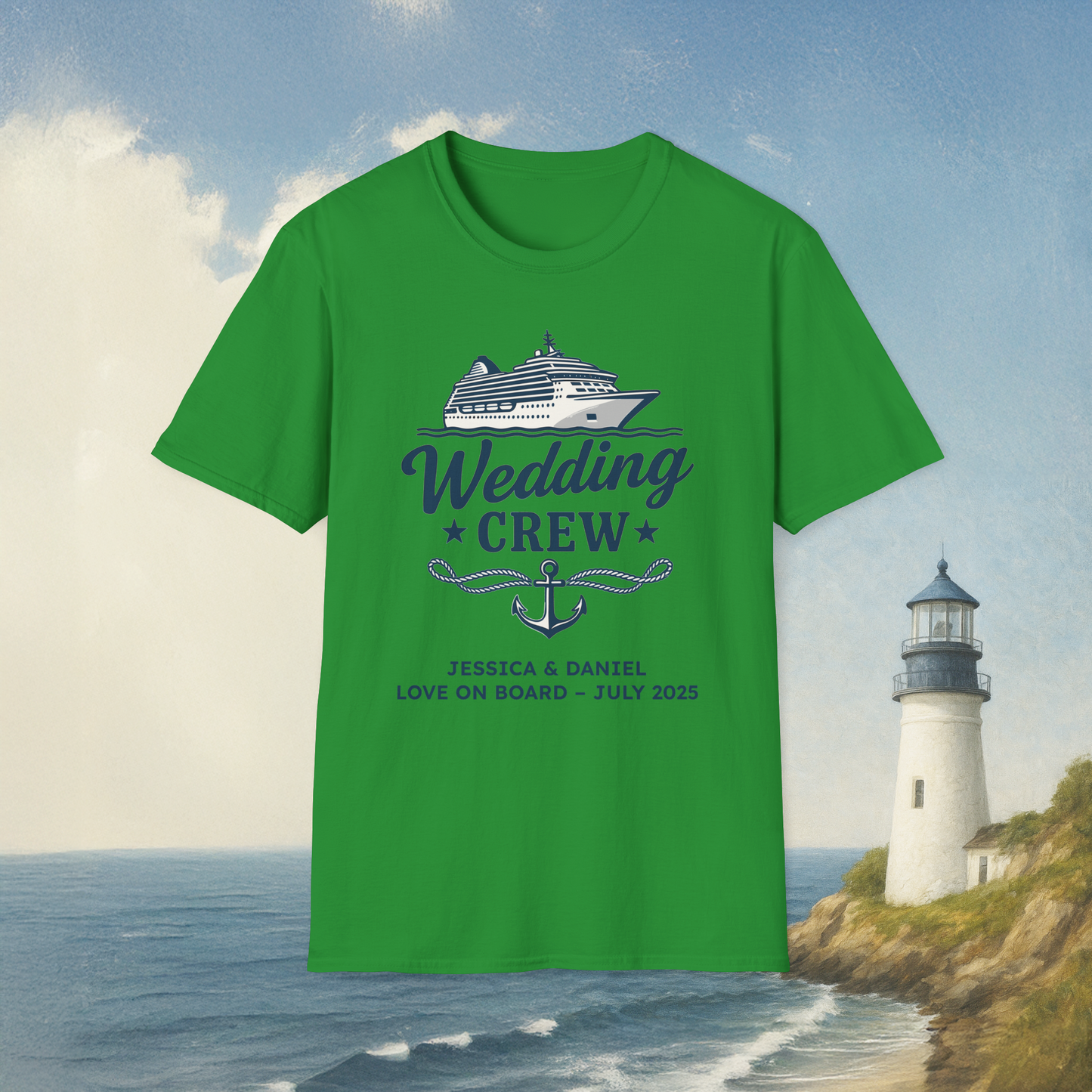 Wedding Crew T-Shirt